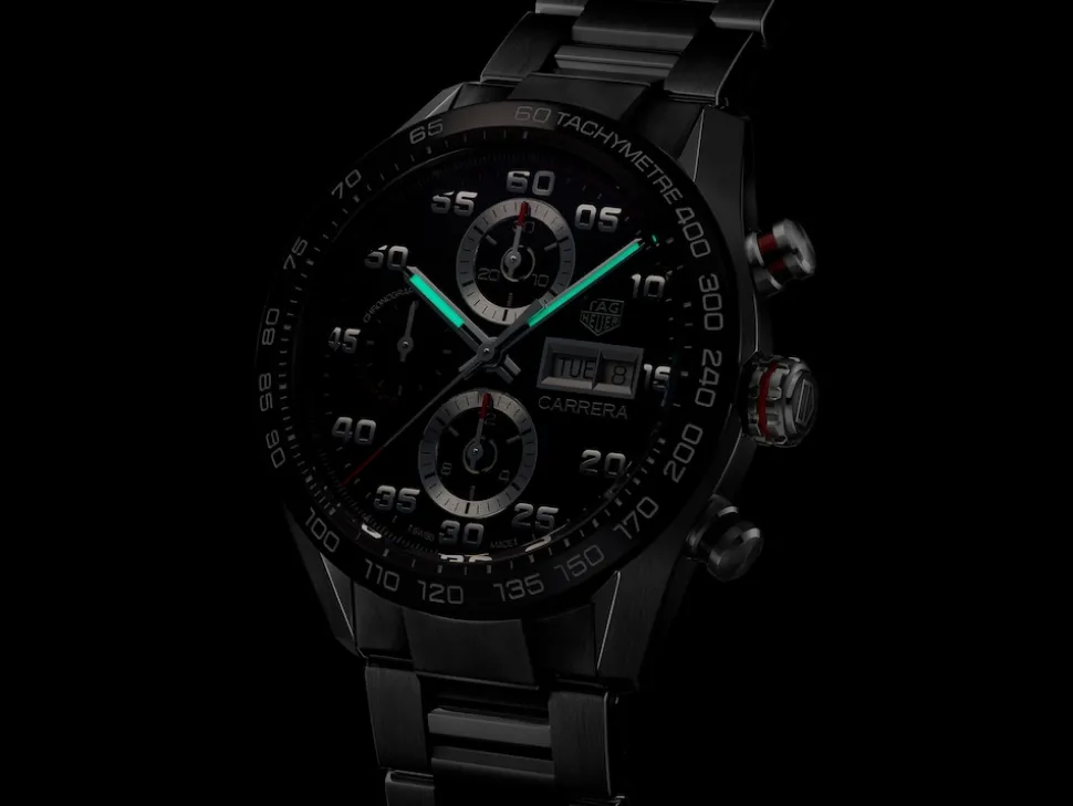Best Sale TAG Heuer Carrera Chronograph