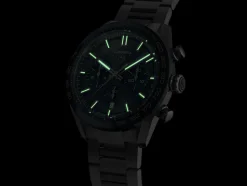 New TAG Heuer Carrera Chronograph