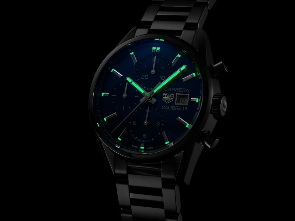 Clearance TAG Heuer Carrera Chronograph