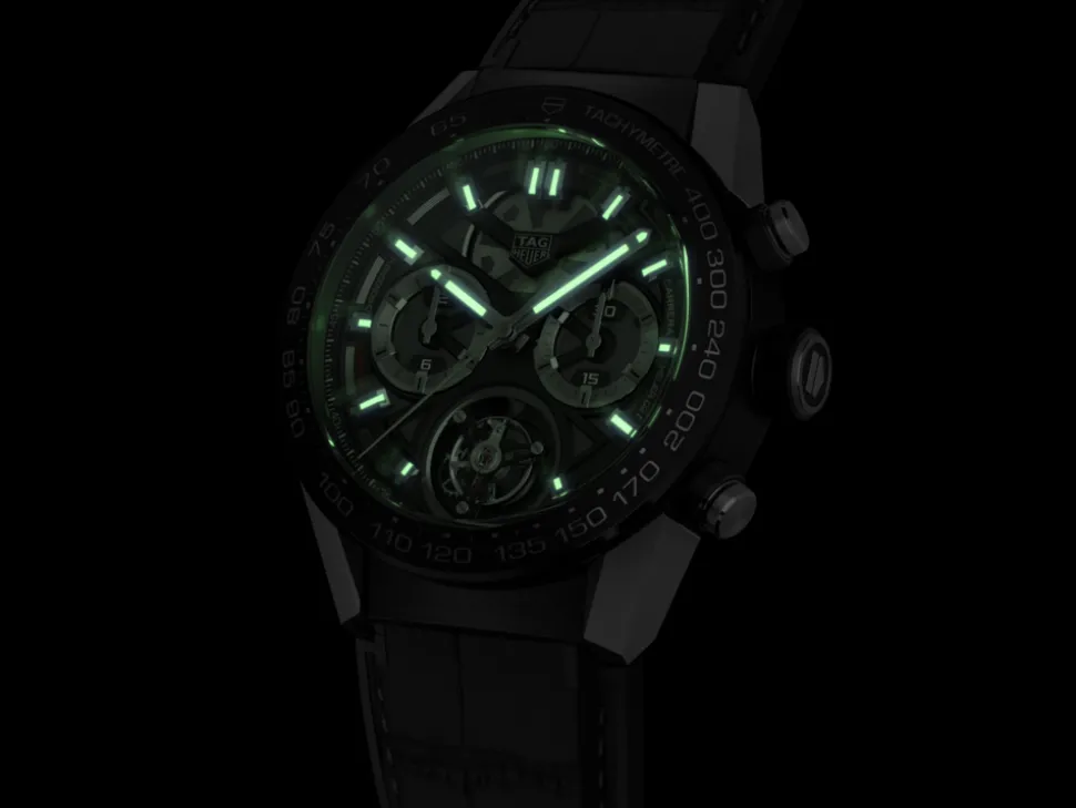 Cheap TAG Heuer Carrera Chronograph Tourbillon