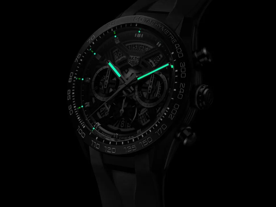 Best Sale TAG Heuer Carrera Chronograph Extreme Sport