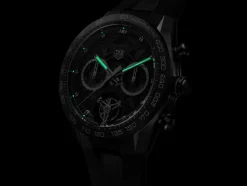 Clearance TAG Heuer Carrera Chronograph Tourbillon Extreme Sport