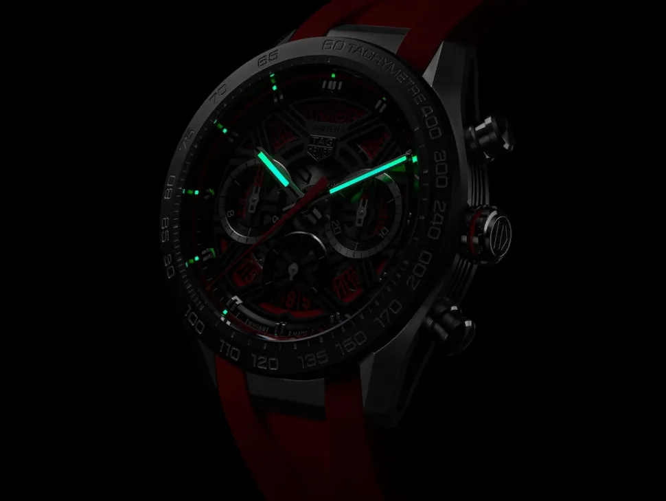 Hot TAG Heuer Carrera Chronograph Extreme Sport