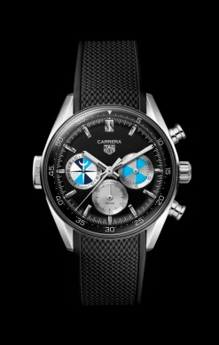 Best Sale TAG Heuer Carrera Chronograph Seafarer x Hodinkee