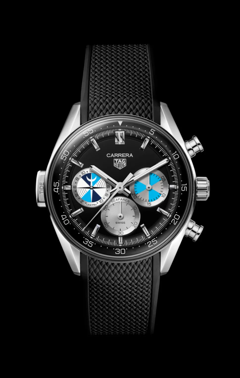 Best Sale TAG Heuer Carrera Chronograph Seafarer x Hodinkee