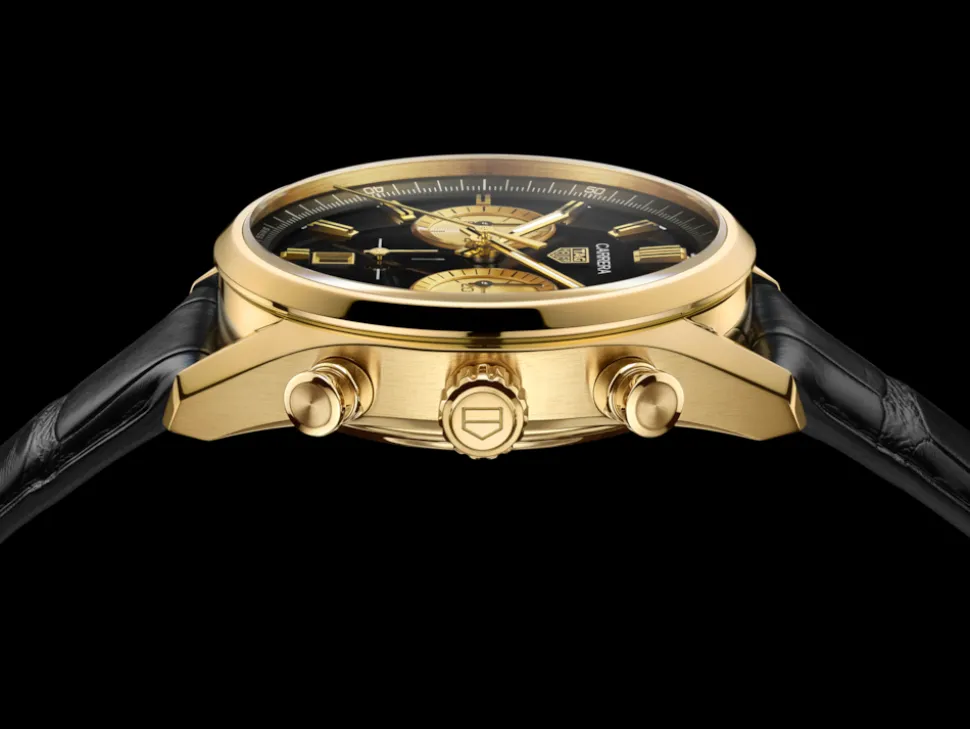 Clearance TAG Heuer Carrera Chronograph