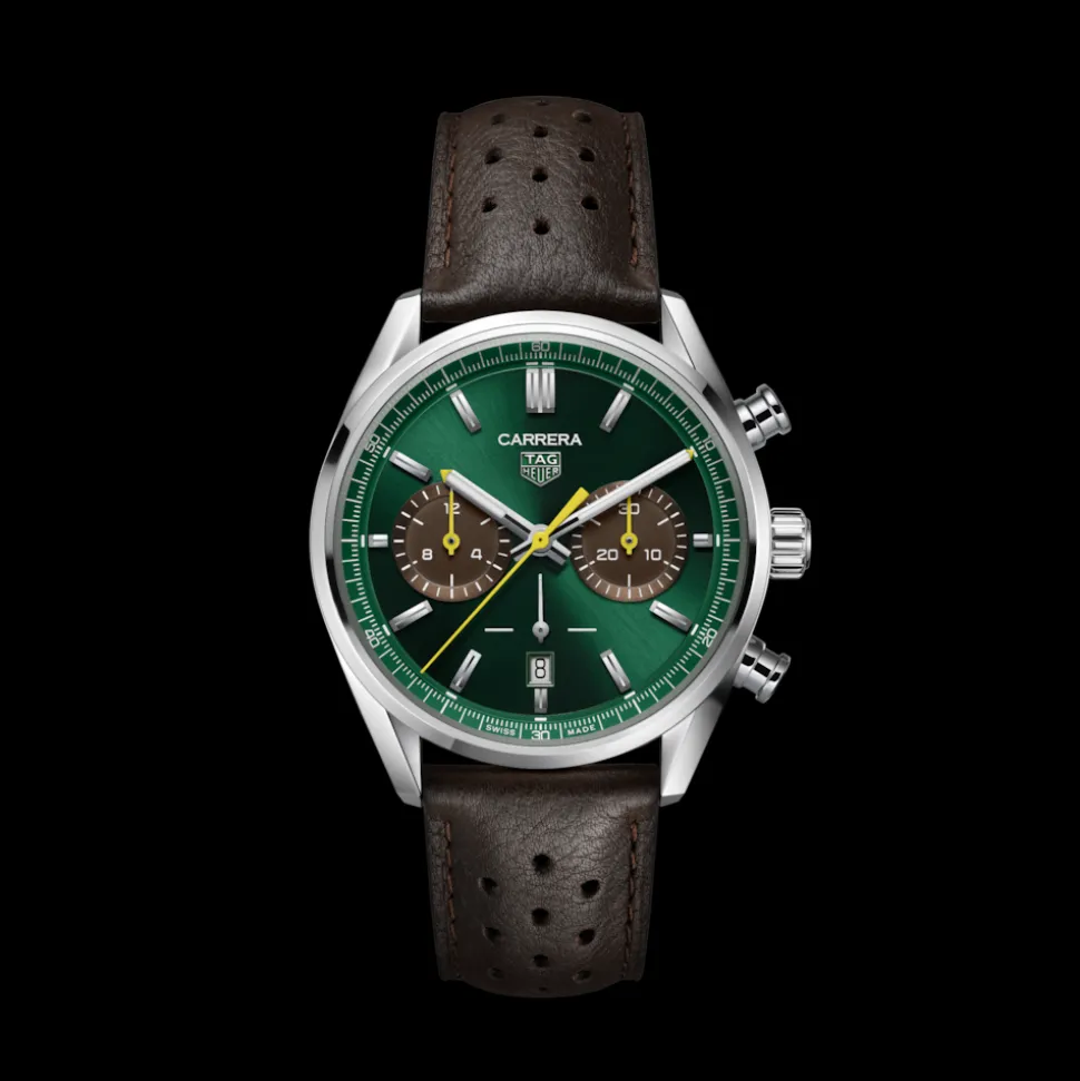 Outlet TAG Heuer Carrera Chronograph