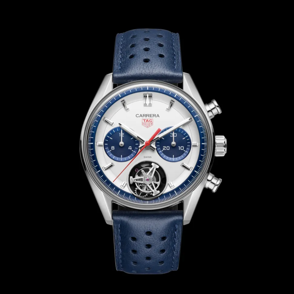 Best TAG Heuer Carrera Chronograph Tourbillon