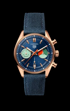 Clearance TAG Heuer Carrera Chronograph Skipper