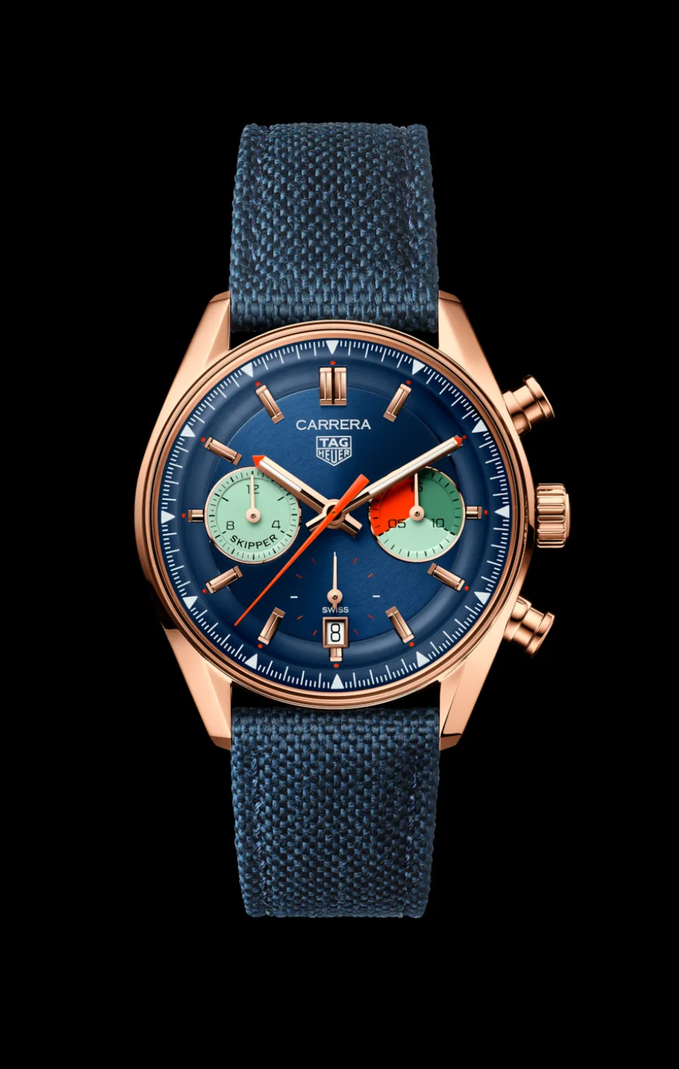Clearance TAG Heuer Carrera Chronograph Skipper