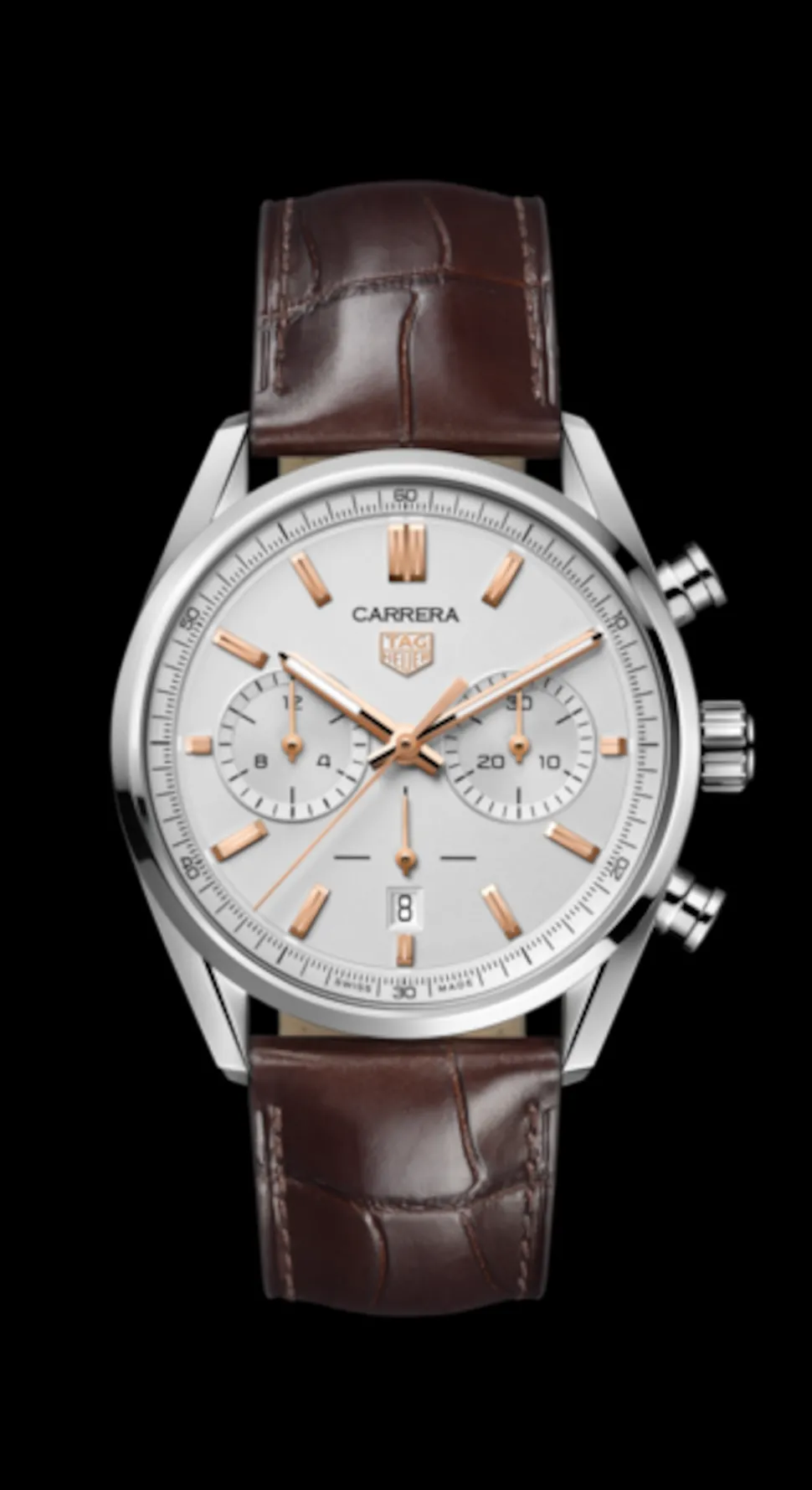 New TAG Heuer Carrera Chronograph