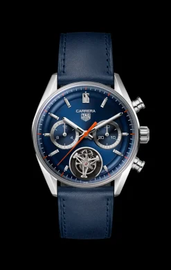 Outlet TAG Heuer Carrera Chronograph Tourbillon