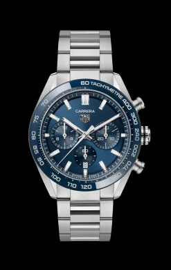 New TAG Heuer Carrera Chronograph