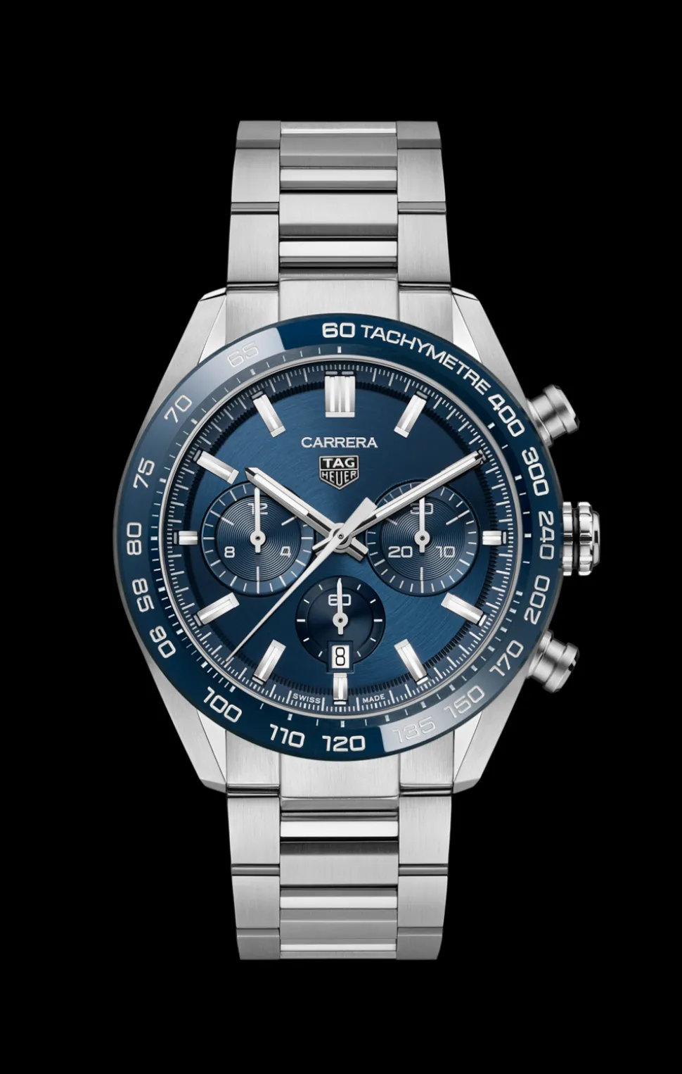 New TAG Heuer Carrera Chronograph