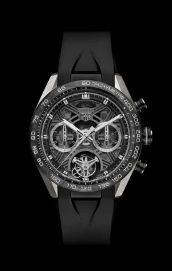 Clearance TAG Heuer Carrera Chronograph Tourbillon Extreme Sport