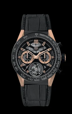 Discount TAG Heuer Carrera Chronograph Tourbillon