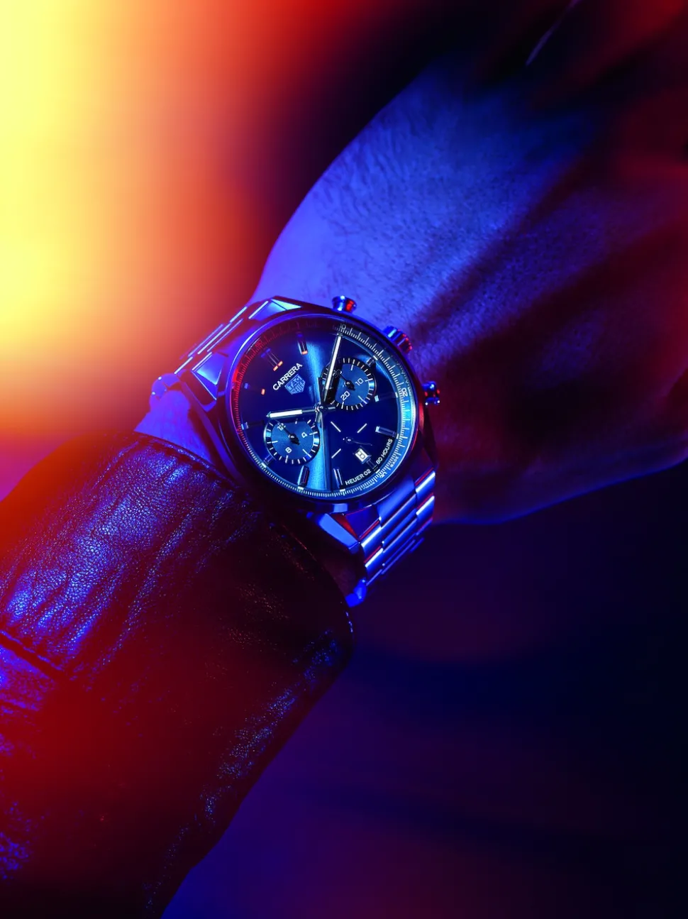 Discount TAG Heuer Carrera Chronograph