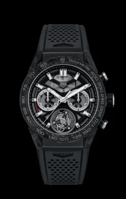 Online TAG Heuer Carrera Chronograph Tourbillon