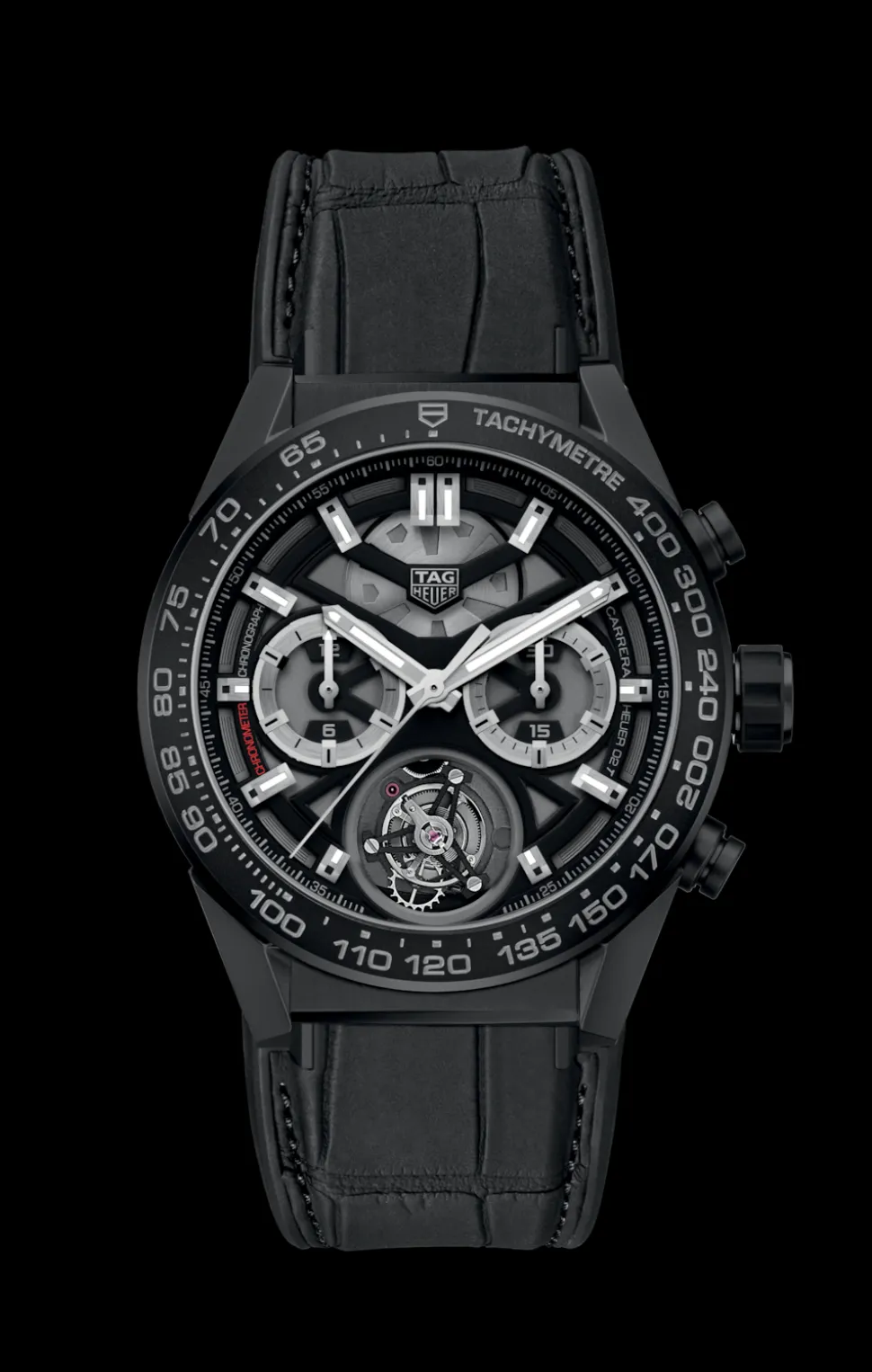 Fashion TAG Heuer Carrera Chronograph Tourbillon