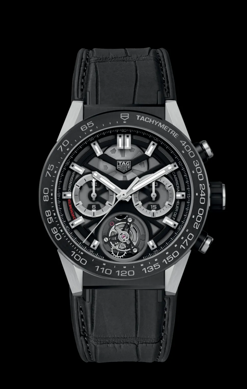 Cheap TAG Heuer Carrera Chronograph Tourbillon
