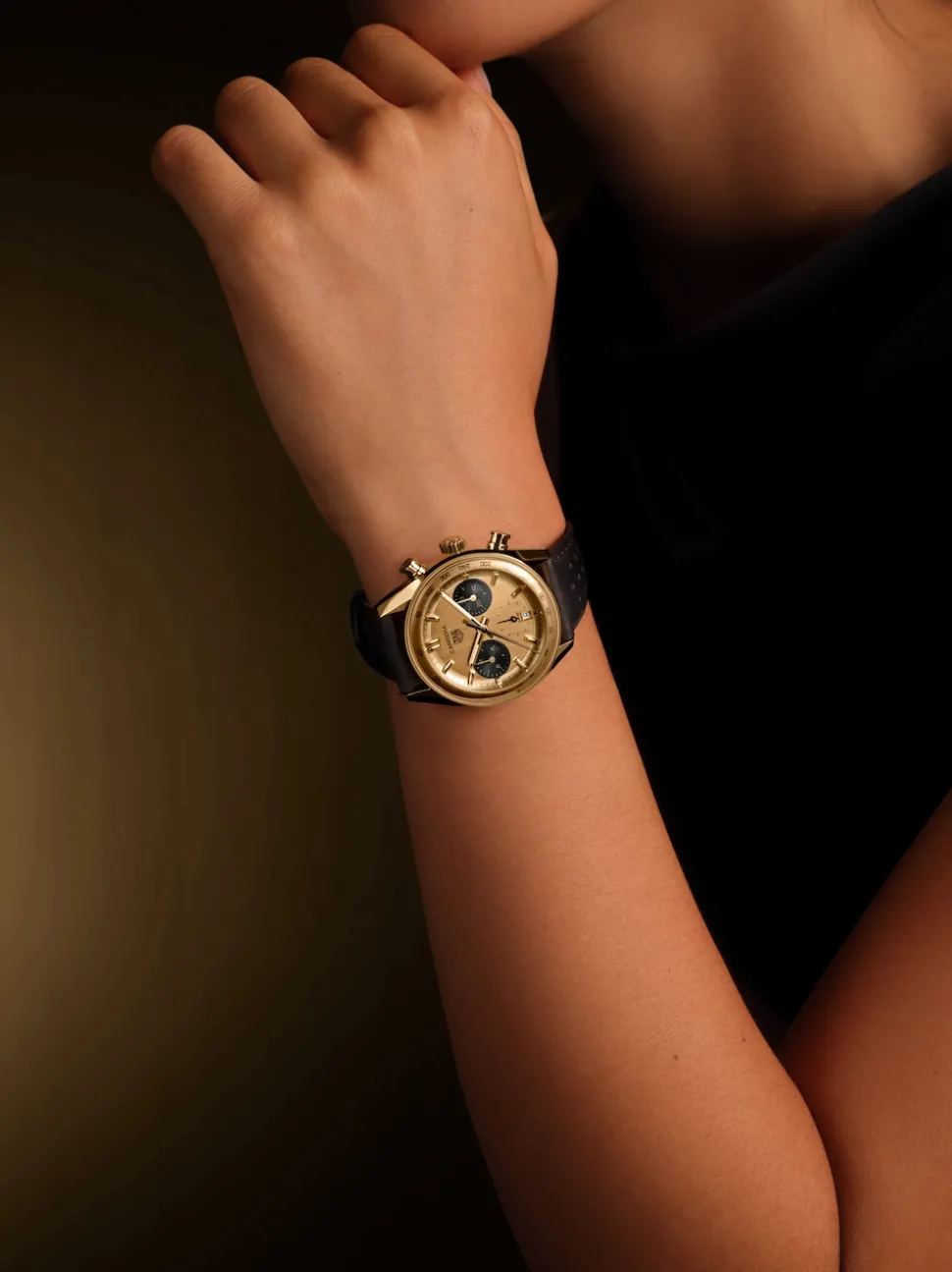 New TAG Heuer Carrera Chronograph