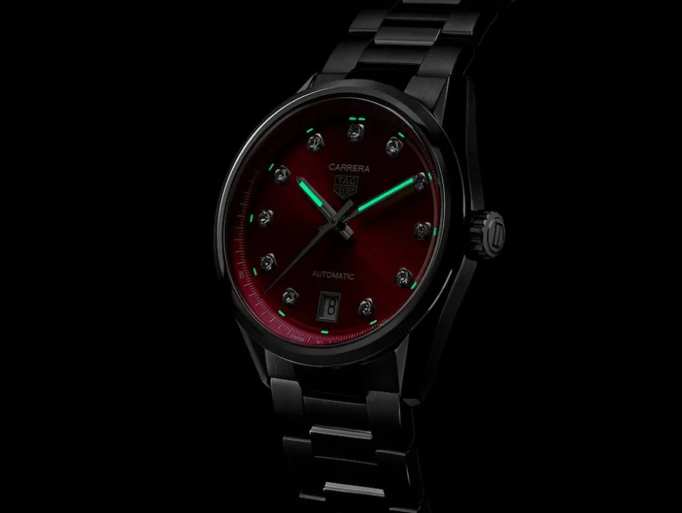 Shop TAG Heuer Carrera Date