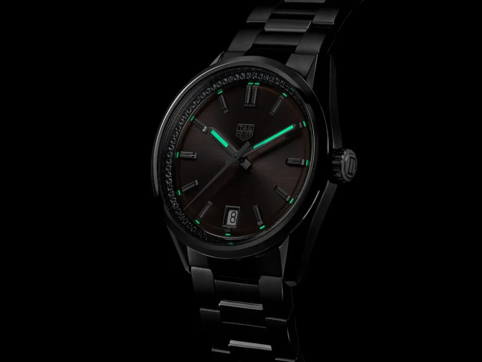 Fashion TAG Heuer Carrera Date