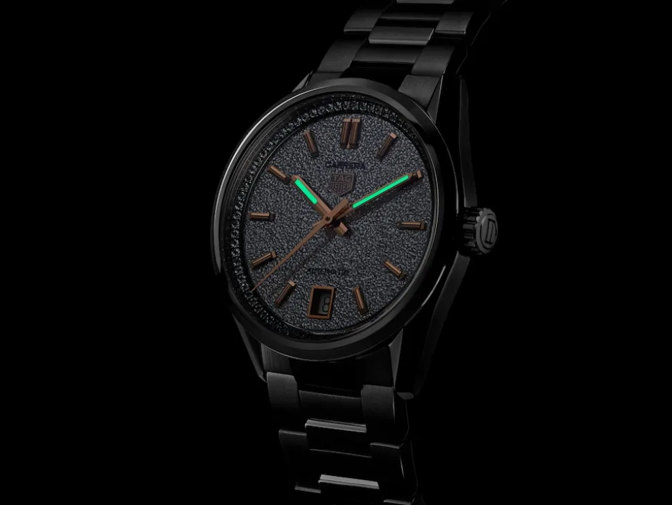 Best TAG Heuer Carrera Date