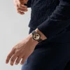 Fashion TAG Heuer Connected Calibre E4 Golden Bright Edition