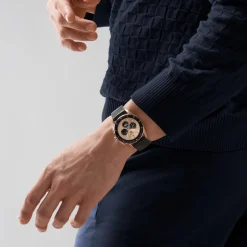 Fashion TAG Heuer Connected Calibre E4 Golden Bright Edition