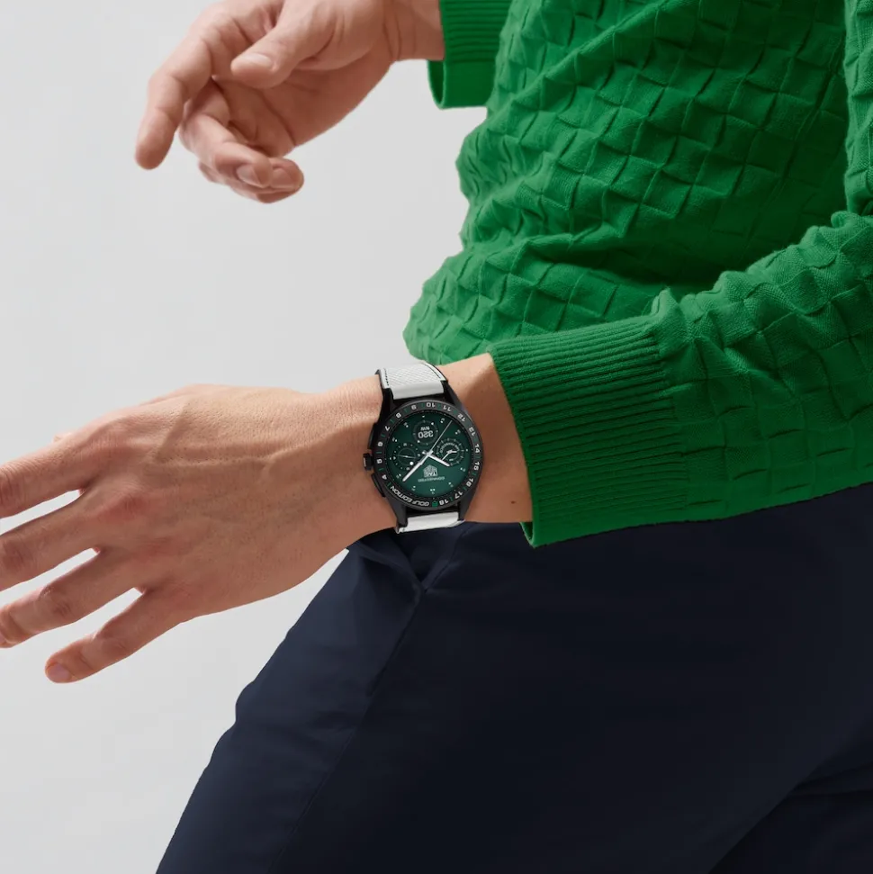 Discount TAG Heuer Connected Calibre E4 Golf Edition