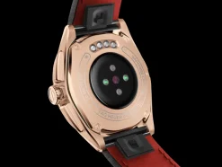 Fashion TAG Heuer Connected Calibre E4 Golden Bright Edition