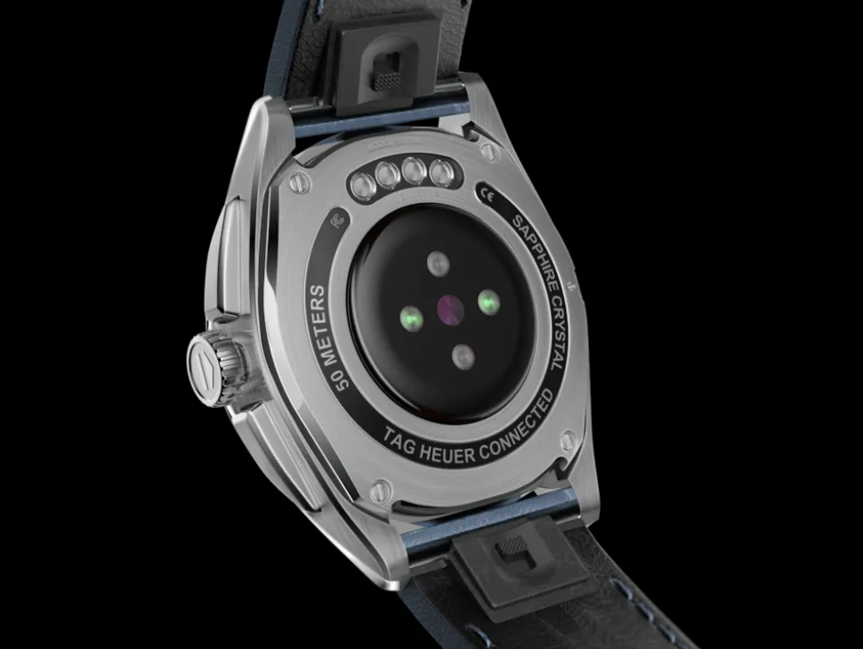 Shop TAG Heuer Connected Calibre E4
