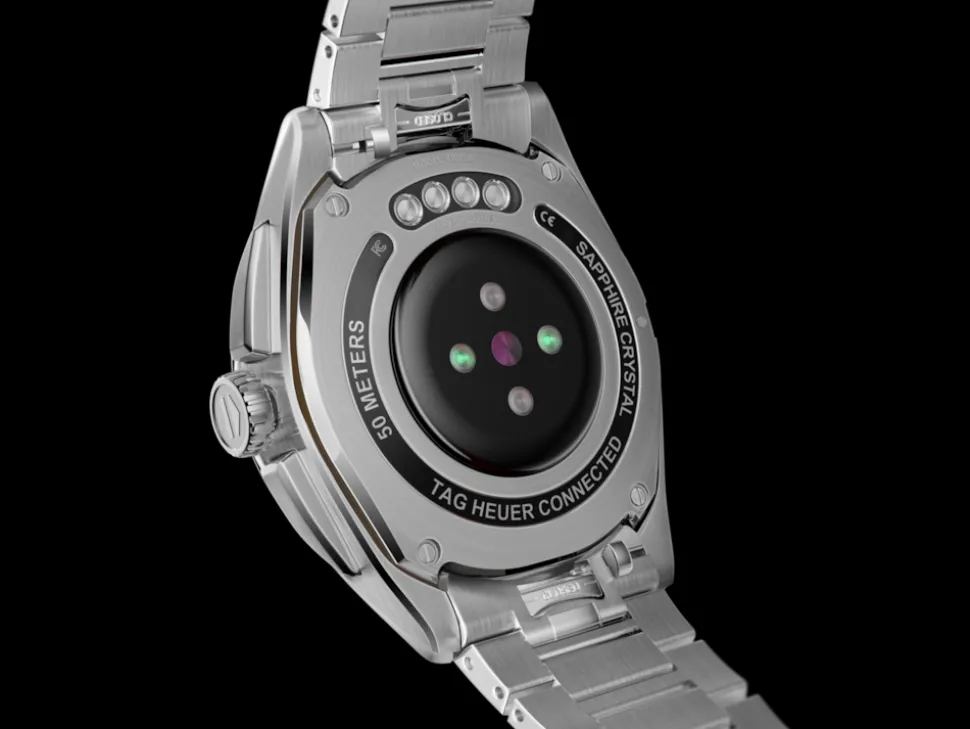 Shop TAG Heuer Connected Calibre E4