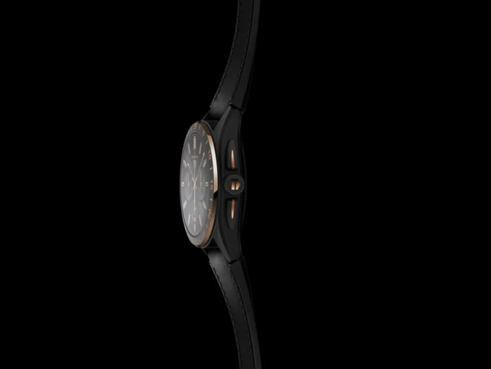 Online TAG Heuer Connected Calibre E4 Bright Black Edition