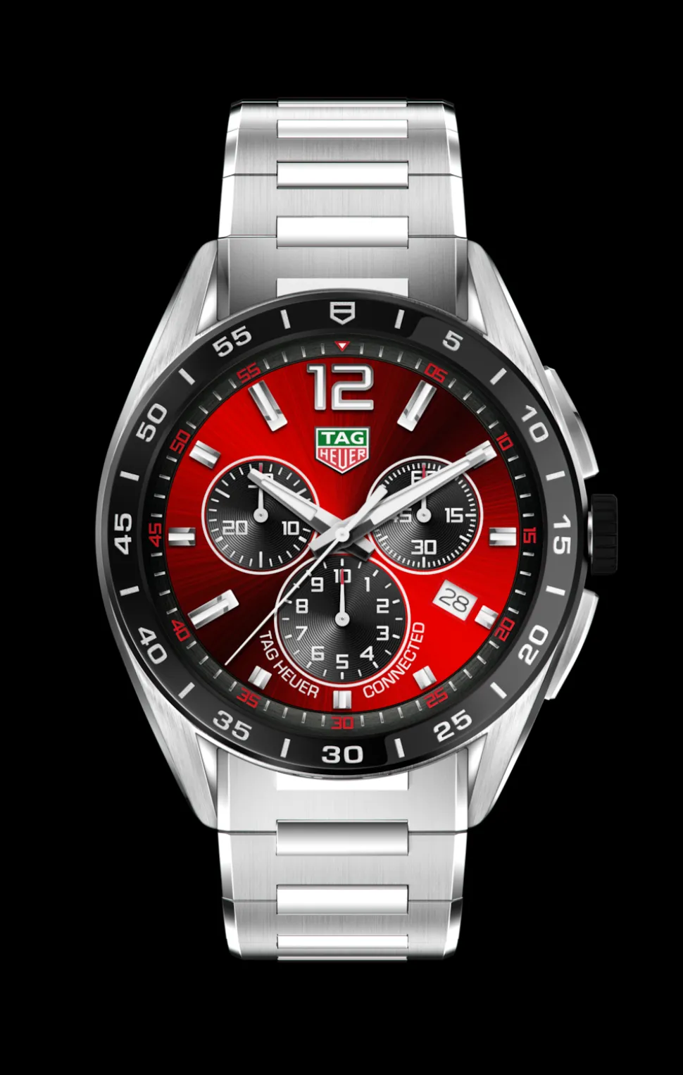 Cheap TAG Heuer Connected Calibre E4