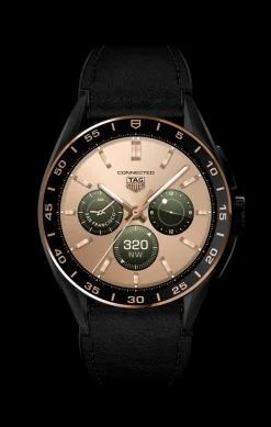 Online TAG Heuer Connected Calibre E4 Bright Black Edition