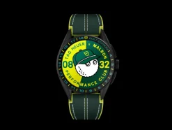 Best Sale TAG Heuer Connected Calibre E4 Malbon Golf Edition
