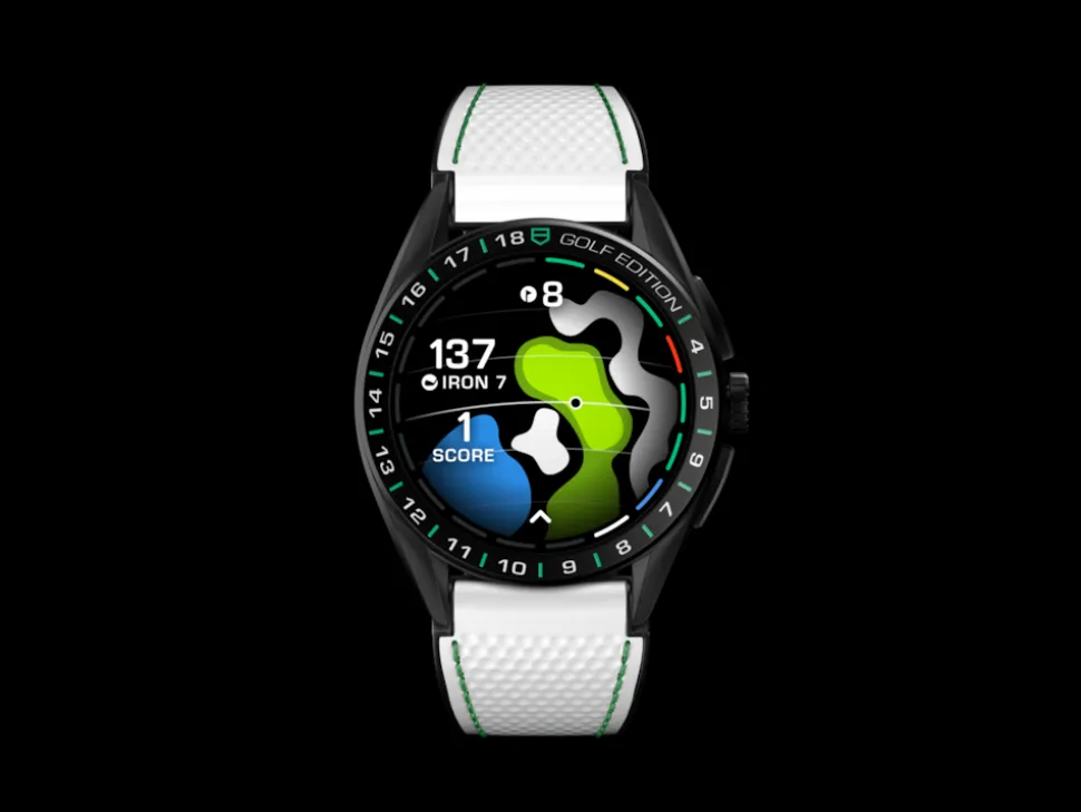 Discount TAG Heuer Connected Calibre E4 Golf Edition