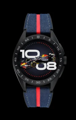 Shop TAG Heuer Connected Calibre E4 x Oracle Red Bull Racing Edition