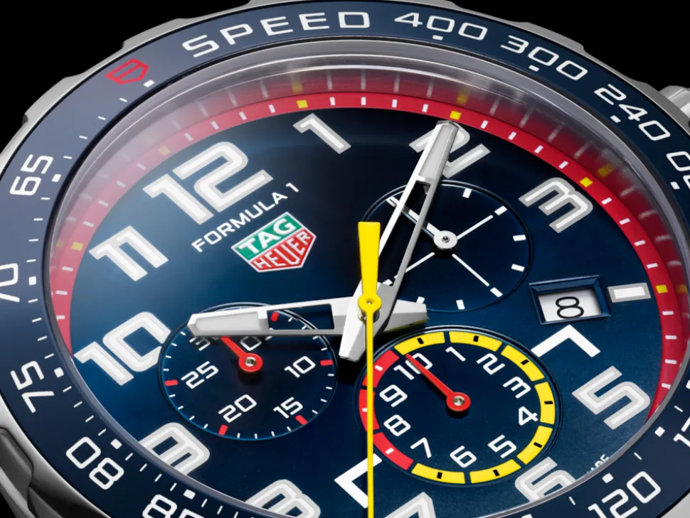 Outlet TAG Heuer Formula 1 Chronograph x Red Bull Racing