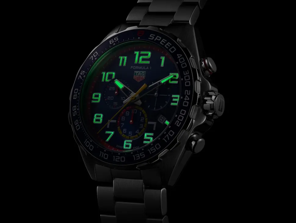 Outlet TAG Heuer Formula 1 Chronograph x Red Bull Racing