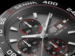 Flash Sale TAG Heuer Formula 1 Chronograph x Senna
