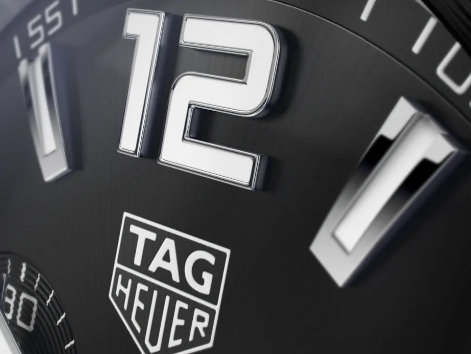 New TAG Heuer Formula 1 Chronograph