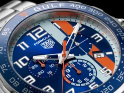 Best TAG Heuer Formula 1 CHRONOGRAPH X GULF