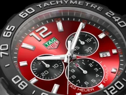 New TAG Heuer Formula 1 Chronograph