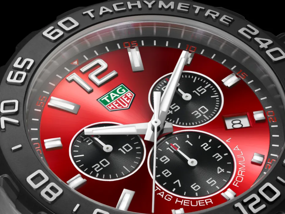 New TAG Heuer Formula 1 Chronograph
