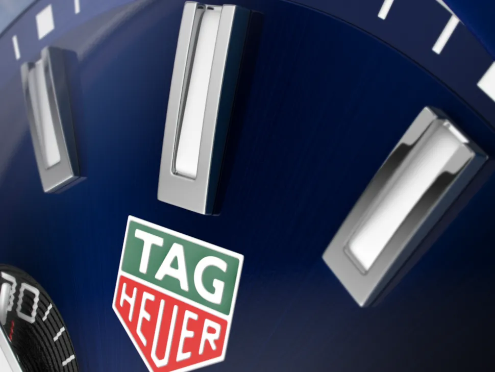 New TAG Heuer Formula 1 Chronograph x Red Bull Racing