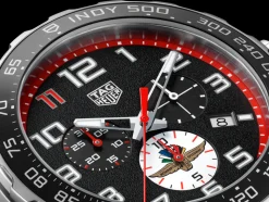 Best TAG Heuer Formula 1 Chronograph x Indy 500