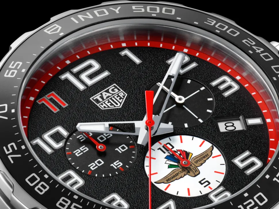 Best TAG Heuer Formula 1 Chronograph x Indy 500